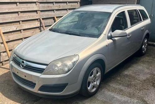 Opel Astra H 1.4 benzine – voor opmaak of onderdelen, Auto's, Opel, Particulier, Astra, ABS, Airbags, Airconditioning, Boordcomputer