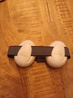 Gehoorbeschermers, Ophalen