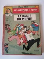 Les Aventures de Néron et Cie - La Bague du Muphti DL1972 EO, Livres, Une BD, Steen, Utilisé, Enlèvement ou Envoi