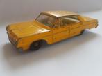 Matchbox Lesney années 60 4 pièces pour 20 eur, Utilisé, Voiture, Enlèvement ou Envoi