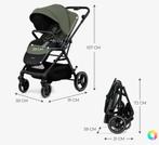 Kinderkraft buggy YOXI, Ophalen, Gebruikt, Overige merken, Duomodel