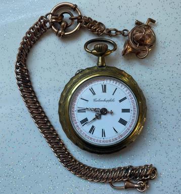 Type duivenhorloge uurwerk type ROSKOPF beschikbaar voor biedingen