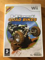 Wii spelletje Kawasaki Quad Bikes, Ophalen, Gebruikt