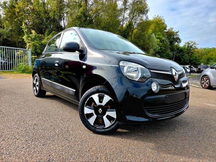 RENAULT TWINGO INTENSE 1.0Sce EURO 6*KLAAR VOOR REGISTRATIE*, Auto's, Renault, Particulier, Twingo, ABS, Airbags, Airconditioning