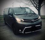 Toyota Proace Long 2.0D Automaat Bj 2020 - 124.500km, Auto's, Bestelwagens en Lichte vracht, Leder en Stof, Diesel, 5 deurs, Particulier