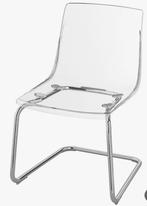 Chaises ikea Tobias, Huis en Inrichting, Stoelen, Ophalen, Gebruikt, Overige kleuren, Vier