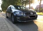 Volkswagen golf 7 diesel 2017, Stof, Grijs, Zilver of Grijs, Handgeschakeld
