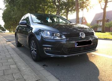 Volkswagen golf 7 diesel 2017 beschikbaar voor biedingen