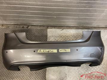 MERCEDES A-KLASSE W176 ACHTERBUMPER ORIGINEEL beschikbaar voor biedingen