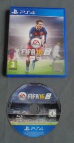 Playstation 4 EA Sports FIFA 16 Spel Game PAL PS4, Games en Spelcomputers, Games | Sony PlayStation 4, Verzenden, Zo goed als nieuw