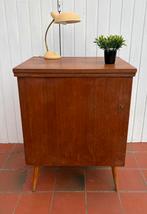 Meuble d’appoint scandinave vintage, Enlèvement, Utilisé