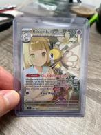 Cartes pokemon rubombelle de lillie 164/159 Ev09, Hobby en Vrije tijd, Verzamelkaartspellen | Pokémon, Verzenden, Nieuw, Losse kaart
