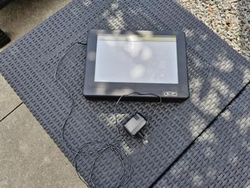 Kleine lichtbak beschikbaar voor biedingen