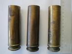 Lot 3 douilles obus 30 mm FN, Ophalen of Verzenden