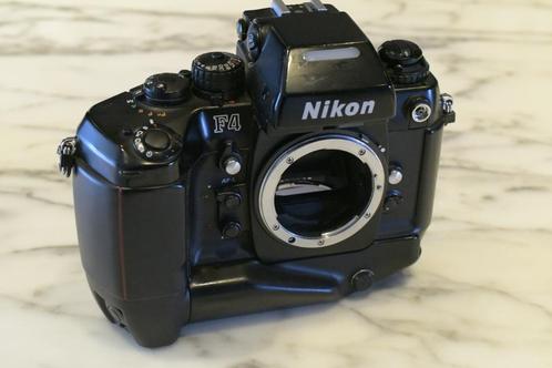 Nikon F4S avec 35-70 mm/2,8 AF, TV, Hi-fi & Vidéo, Appareils photo analogiques, Utilisé, Reflex miroir, Nikon, Enlèvement ou Envoi