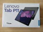 Lenovo Tab p11 128GB - Nieuw nog in verpakking, Informatique & Logiciels, Android Tablettes, 11 pouces, Wi-Fi, Enlèvement ou Envoi