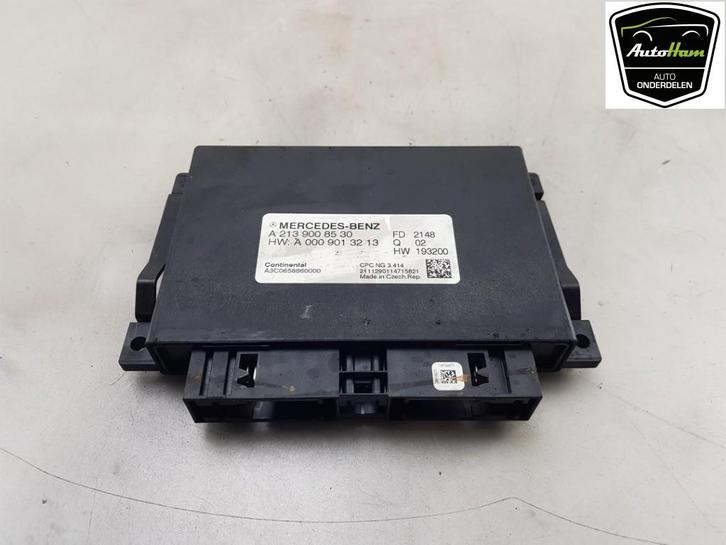 COMPUTER VERSNELLINGSBAK AUTOMAAT (|A2139008530|), Auto-onderdelen, Elektronica en Kabels, Mercedes-Benz, Gebruikt