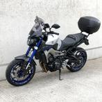 YAMAHA MT 09, Motoren, Motorrijbewijs A, Bedrijf, 3 cilinders, Meer dan 35 kW