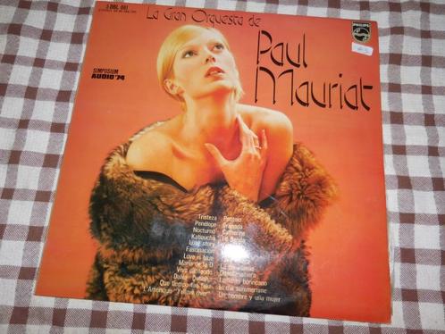 lp's met franstalige muziek (47), Cd's en Dvd's, Vinyl | Overige Vinyl, Gebruikt, Ophalen of Verzenden