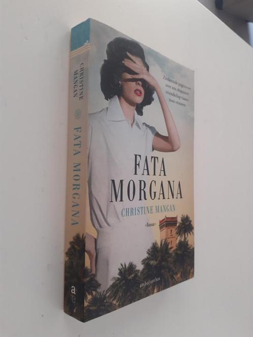 Christine Mangan: Fata Morgana, Boeken, Romans, Amerika, Ophalen of Verzenden