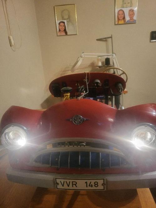 Te koop leermodel autotechniek, Hobby en Vrije tijd, Modelauto's | Overige schalen, Zo goed als nieuw, Auto, Ophalen