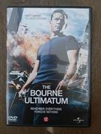 The Bourne Ultimatum (2007), Vanaf 12 jaar, Ophalen of Verzenden, Zo goed als nieuw, Actie