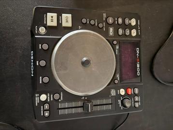 denon DNS1200 cd/MP3 -speler beschikbaar voor biedingen