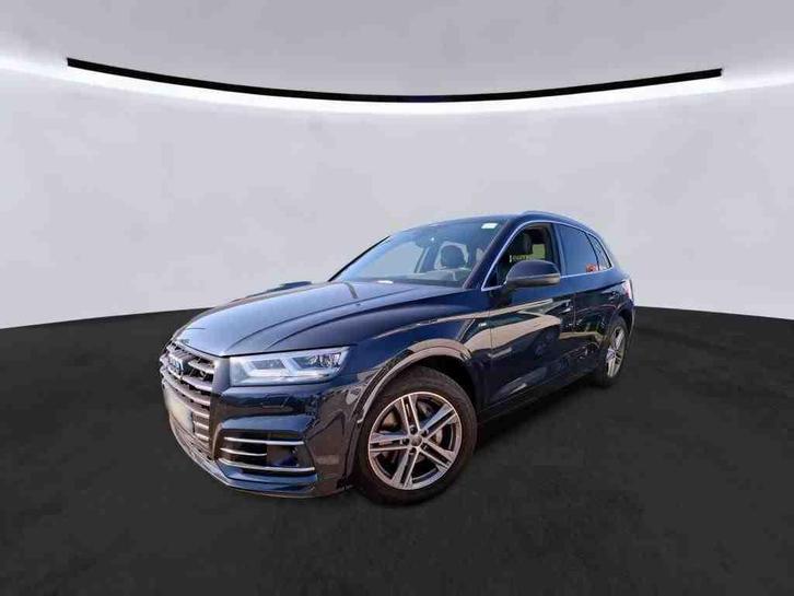 Audi Q5 55 TFSI e quattro S-Line PHEV 368HP Automatique 2020, Autos, Audi, Entreprise, Q5, Autres carburants, SUV ou Tout-terrain