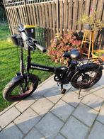 Vélo Electric fat bike pliant, Vélos & Vélomoteurs, Vélos électriques, Autres marques, 47 à 51 cm, 50 km par batterie ou plus