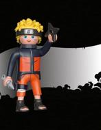 Playmobil  Naruto Uzumaki SNELLE GRATIS LEVERING, Verzenden, Nieuw, Complete set