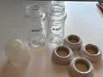 Avent glazen fles 240ml, Ophalen, Gebruikt, Overige typen