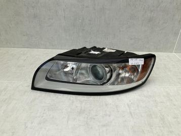 KOPLAMP VOLVO S40 V50 31299583 LINKS VO-4787 beschikbaar voor biedingen