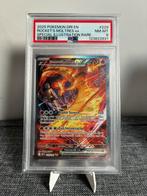 Team Rocket’s Moltres ex PSA 8, Enlèvement ou Envoi, Comme neuf