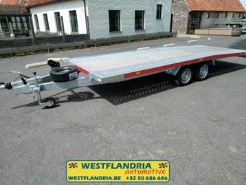 Autotrailer Imola Premium