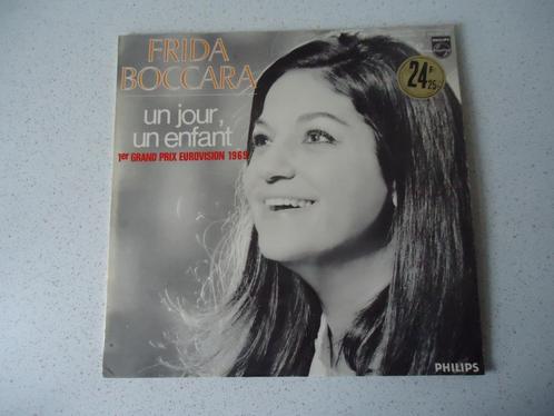 LP van "Frida Boccara" Un Jour' Un Enfant anno 1969., Cd's en Dvd's, Vinyl | Pop, Zo goed als nieuw, 1960 tot 1980, 12 inch, Ophalen of Verzenden