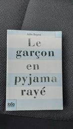 John Boyne : Le garçon et le pyjama rayé, Comme neuf, John Boyne, Enlèvement ou Envoi