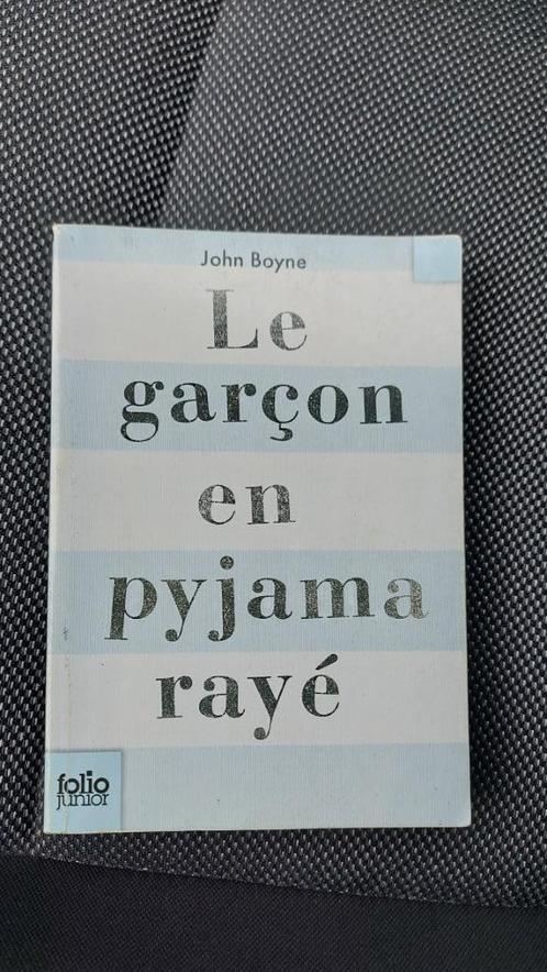 John Boyne : Le garçon et le pyjama rayé, Livres, Romans, Comme neuf, Enlèvement ou Envoi