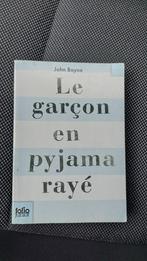 John Boyne: Le garçon en pyjama rayé, John Boyne, Ophalen of Verzenden, Zo goed als nieuw