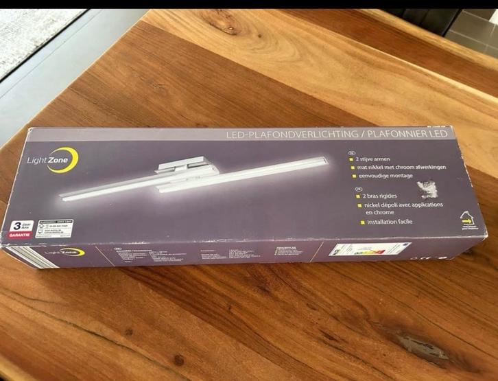 Ledlamp, Huis en Inrichting, Lampen | Losse lampen, Nieuw, Led-lamp, Ophalen