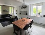 houten eettafel, Ophalen, Eikenhout, 200 cm of meer, 50 tot 100 cm