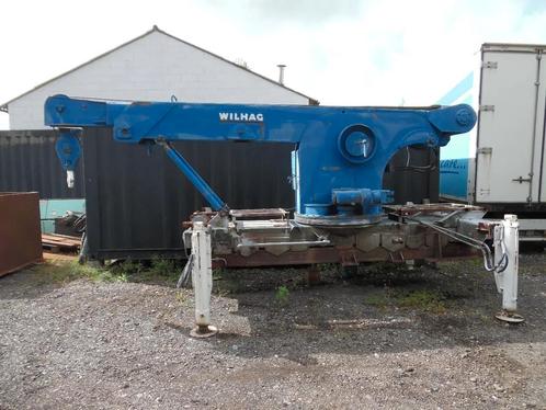 Onbekend Wilhag, Zakelijke goederen, Machines en Bouw | Kranen en Graafmachines, Kraan