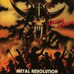 LIVING DEATH - Metal Revolution (Orange / Halloween Vinyl), Cd's en Dvd's, Verzenden, Nieuw in verpakking