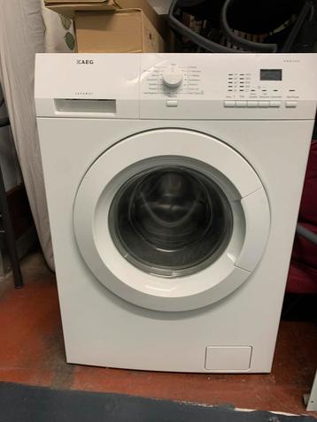 AEG Wasmachine AMS-6047  beschikbaar voor biedingen