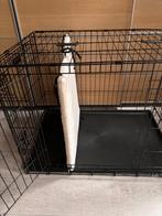Hondenbench 93x62x68 met toebehoren, Dieren en Toebehoren, Ophalen, Nieuw