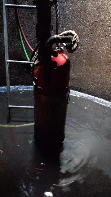  Wateroverlast? Wij hebben dé pomp die het aankan! beschikbaar voor biedingen