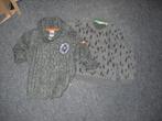 warme trui planes nieuw+ sweater kidkanai-98, Enfants & Bébés, Vêtements enfant | Taille 98, Enlèvement, Comme neuf, Garçon