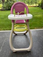 Poppen eetstoel - perfecte staat, Kinderen en Baby's, Ophalen, Zo goed als nieuw, Babypop