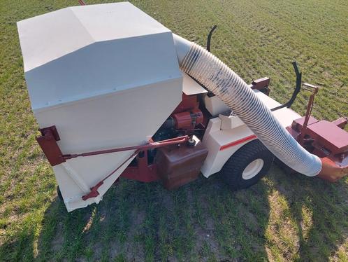 Zitmaaier kubota diesel, Tuin en Terras, Zitmaaiers, Gebruikt, 120 cm of meer, Opvangbak, Ophalen