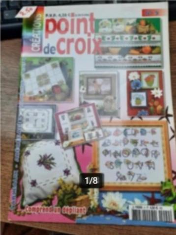 Magazine Creations point de Croix - nr.9 2002 beschikbaar voor biedingen