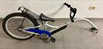 Aanhangfiets kind, Fietsen en Brommers, Fietsaccessoires | Aanhangwagens en Karren, Ophalen, Zo goed als nieuw, Aanhangfiets